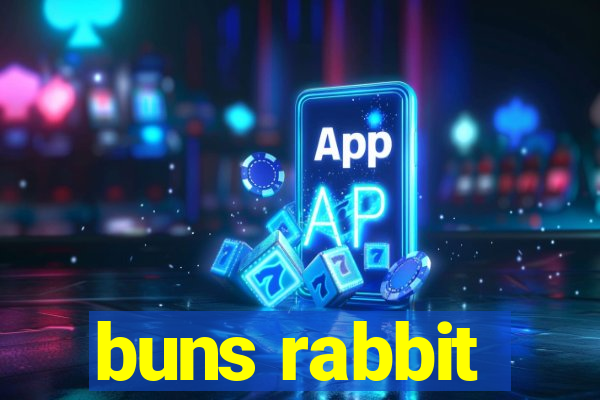 buns rabbit