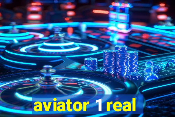 aviator 1 real