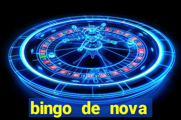 bingo de nova venecia es