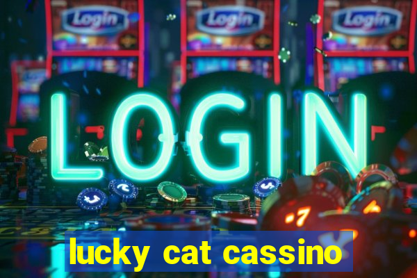 lucky cat cassino