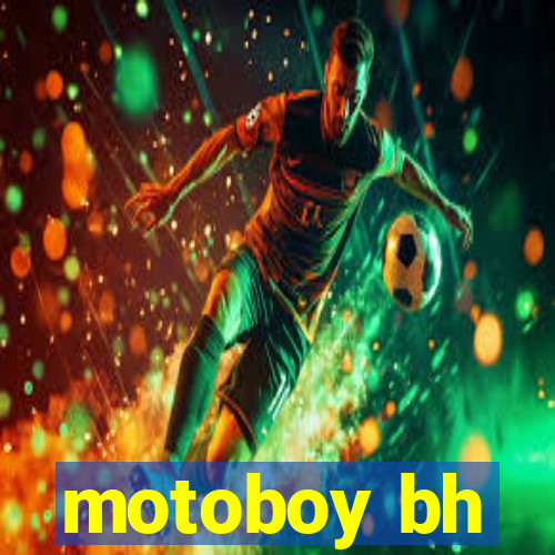 motoboy bh