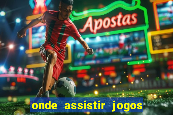 onde assistir jogos da eurocopa 2024