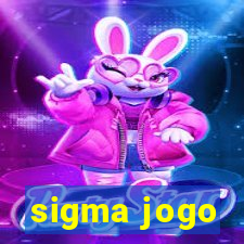 sigma jogo