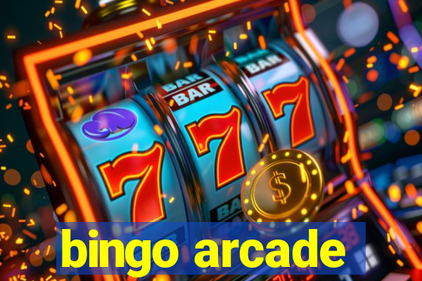 bingo arcade