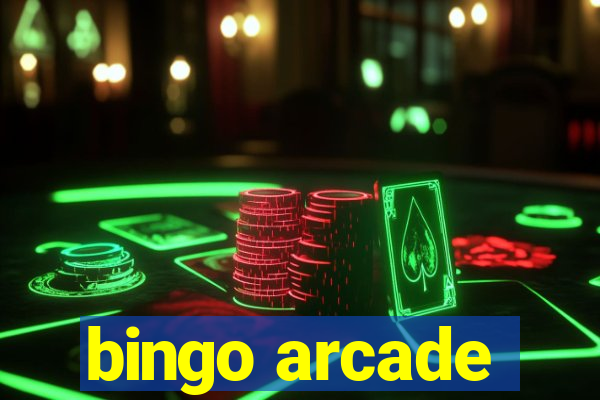 bingo arcade