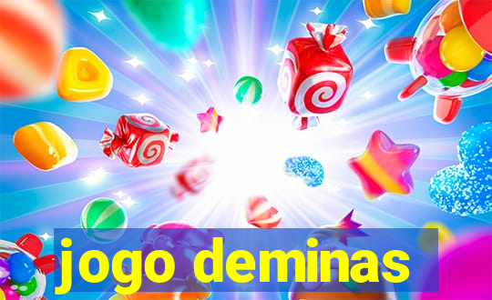 jogo deminas