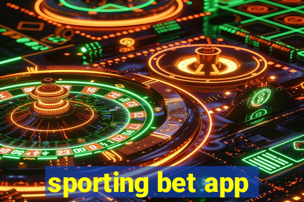 sporting bet app