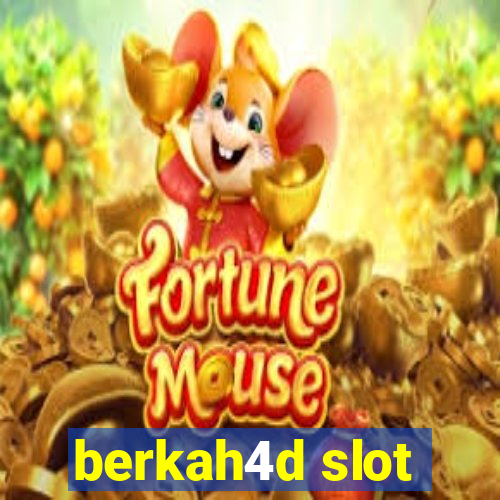 berkah4d slot