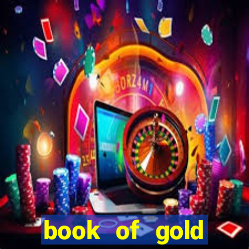 book of gold classic slot recension