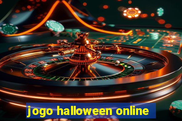 jogo halloween online