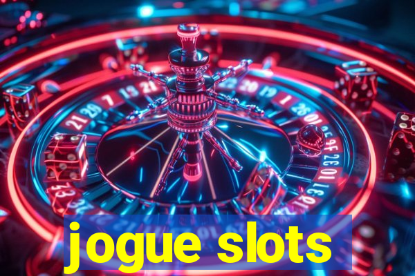 jogue slots