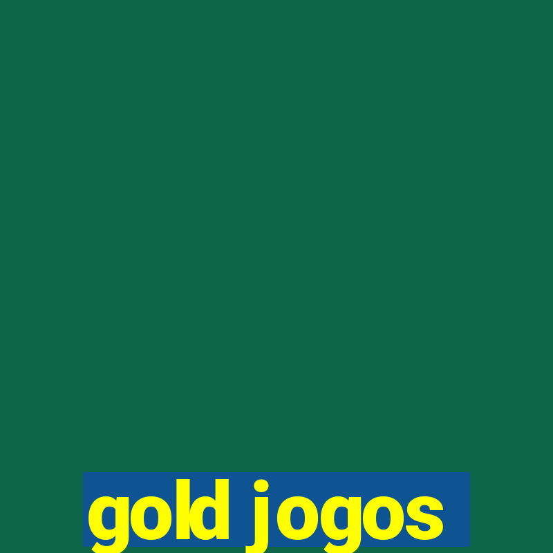 gold jogos