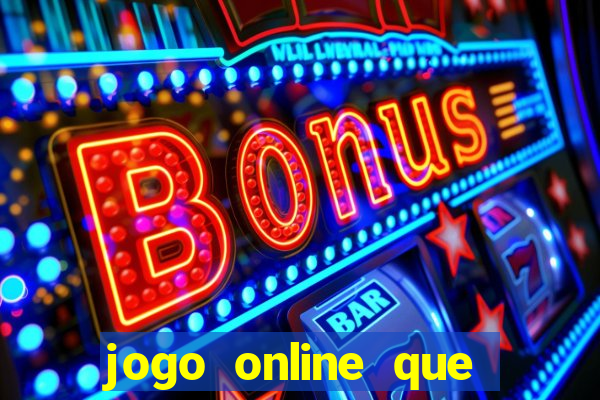 jogo online que ganha dinheiro no pix