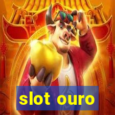 slot ouro