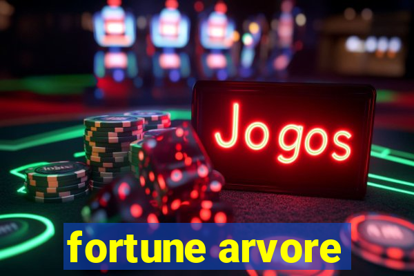 fortune arvore