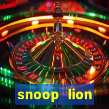 snoop lion reincarnated album