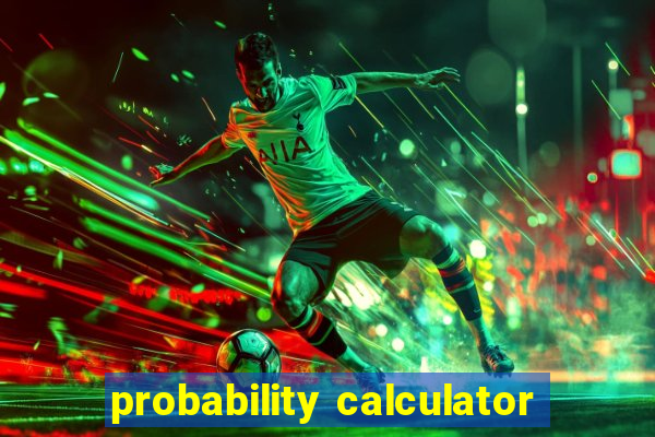 probability calculator