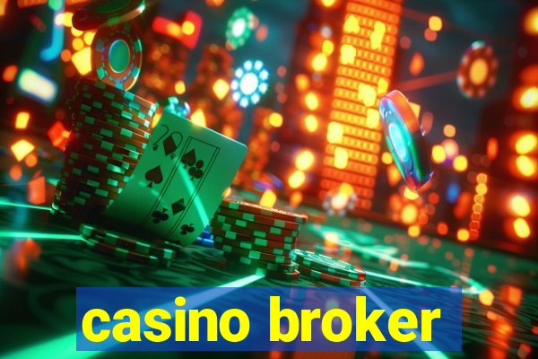 casino broker