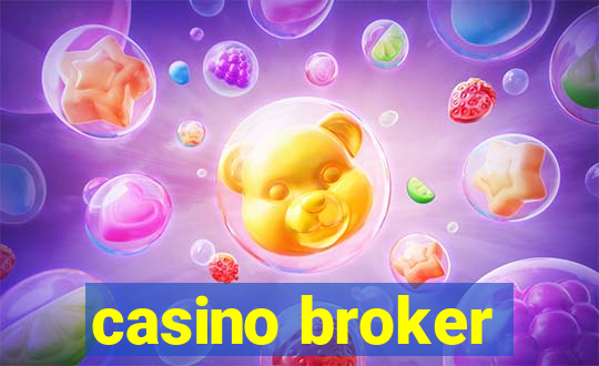 casino broker