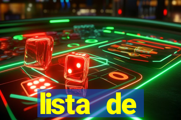 lista de plataformas de slots