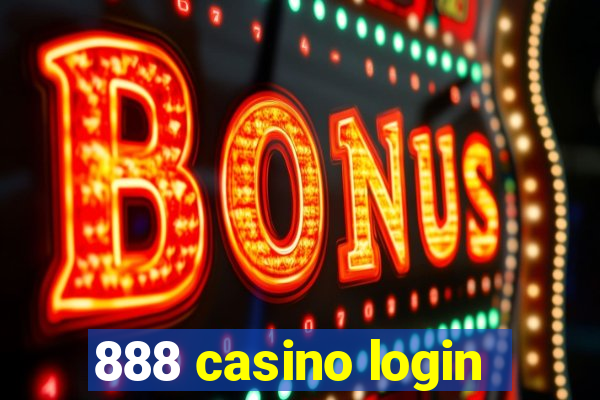 888 casino login