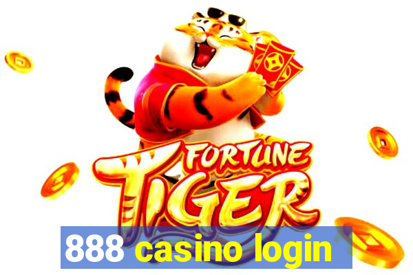 888 casino login