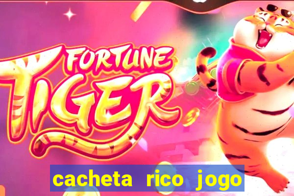 cacheta rico jogo de cartas