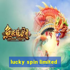 lucky spin limited