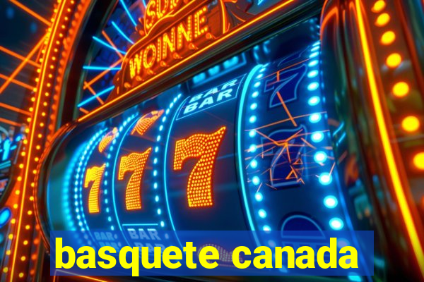 basquete canada