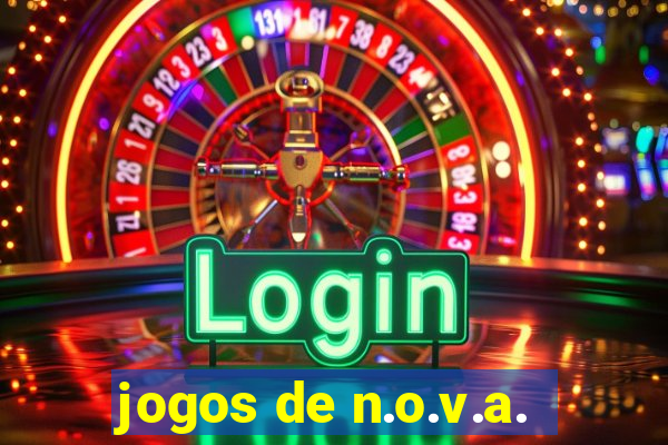 jogos de n.o.v.a.