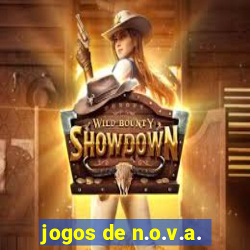 jogos de n.o.v.a.