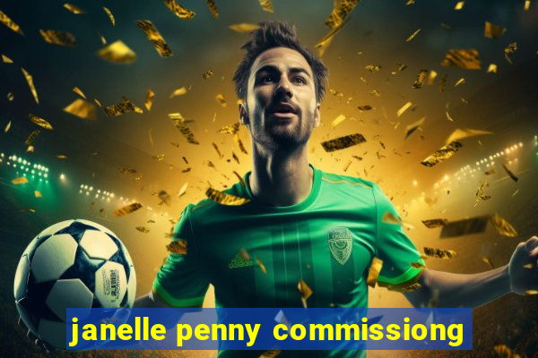 janelle penny commissiong