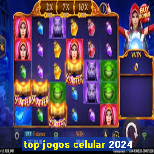 top jogos celular 2024