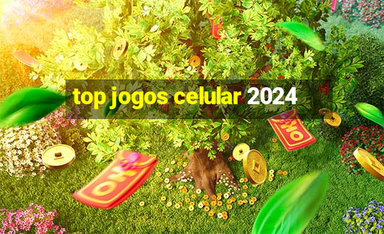 top jogos celular 2024