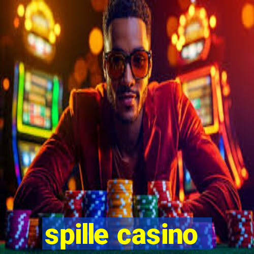 spille casino