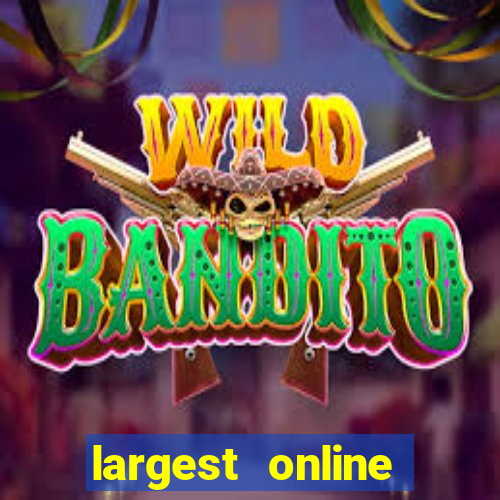 largest online casino in the world