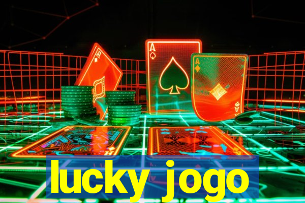 lucky jogo