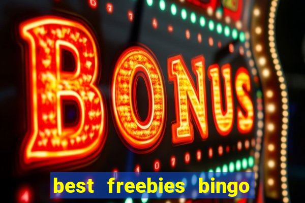 best freebies bingo bash freebies