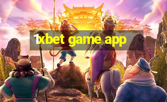 1xbet game app