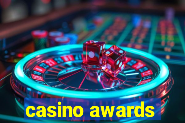 casino awards