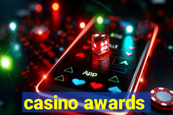 casino awards