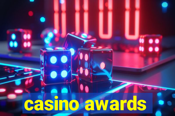 casino awards