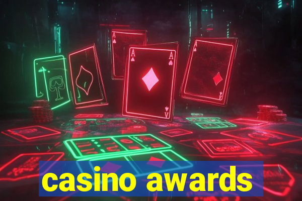 casino awards