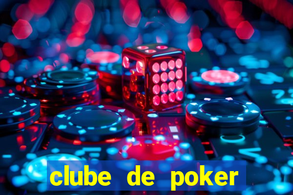 clube de poker s茫o paulo