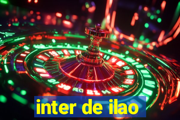 inter de ilao