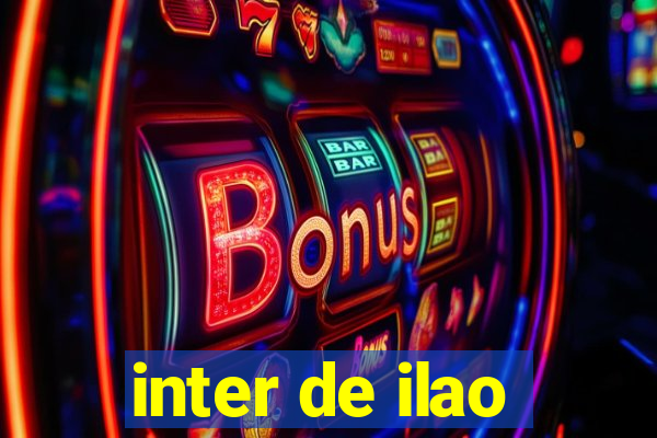 inter de ilao