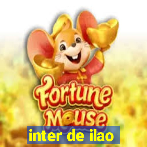 inter de ilao