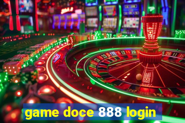 game doce 888 login