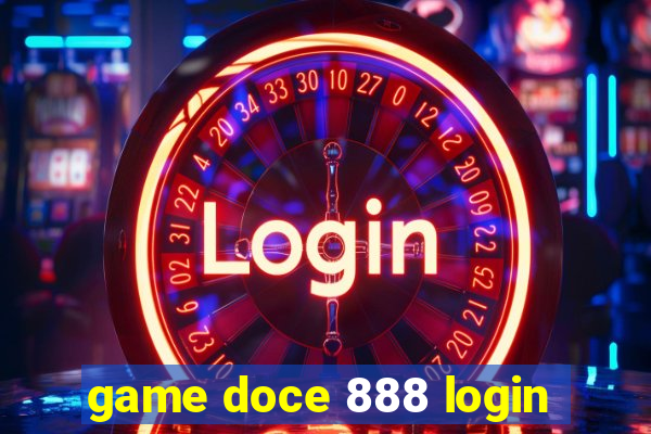 game doce 888 login