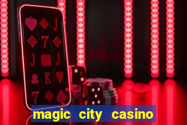 magic city casino miami florida